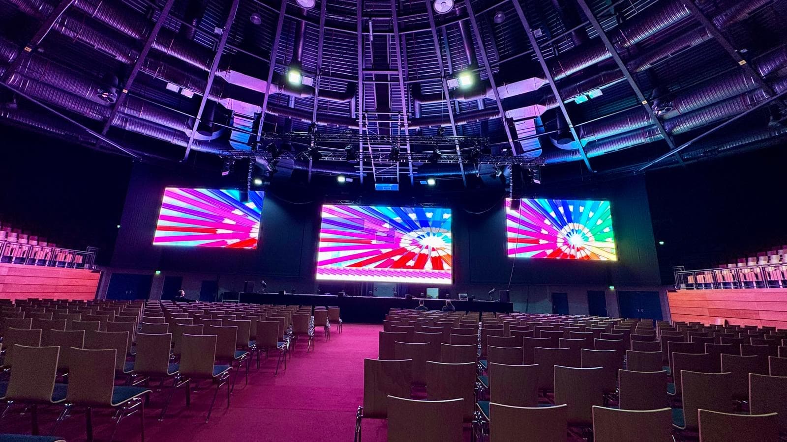 Eventtechnik – Eindruck 5