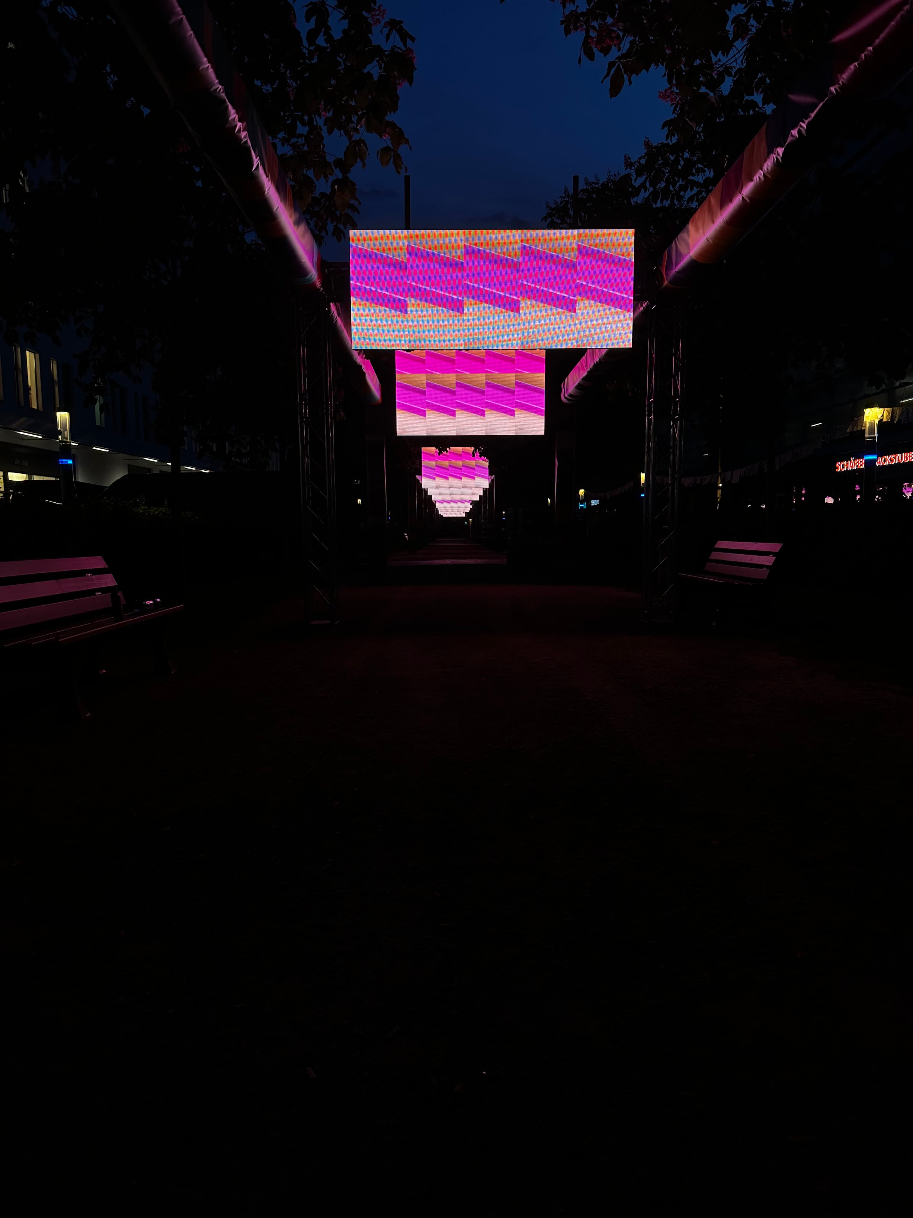 Eventtechnik – Eindruck 6