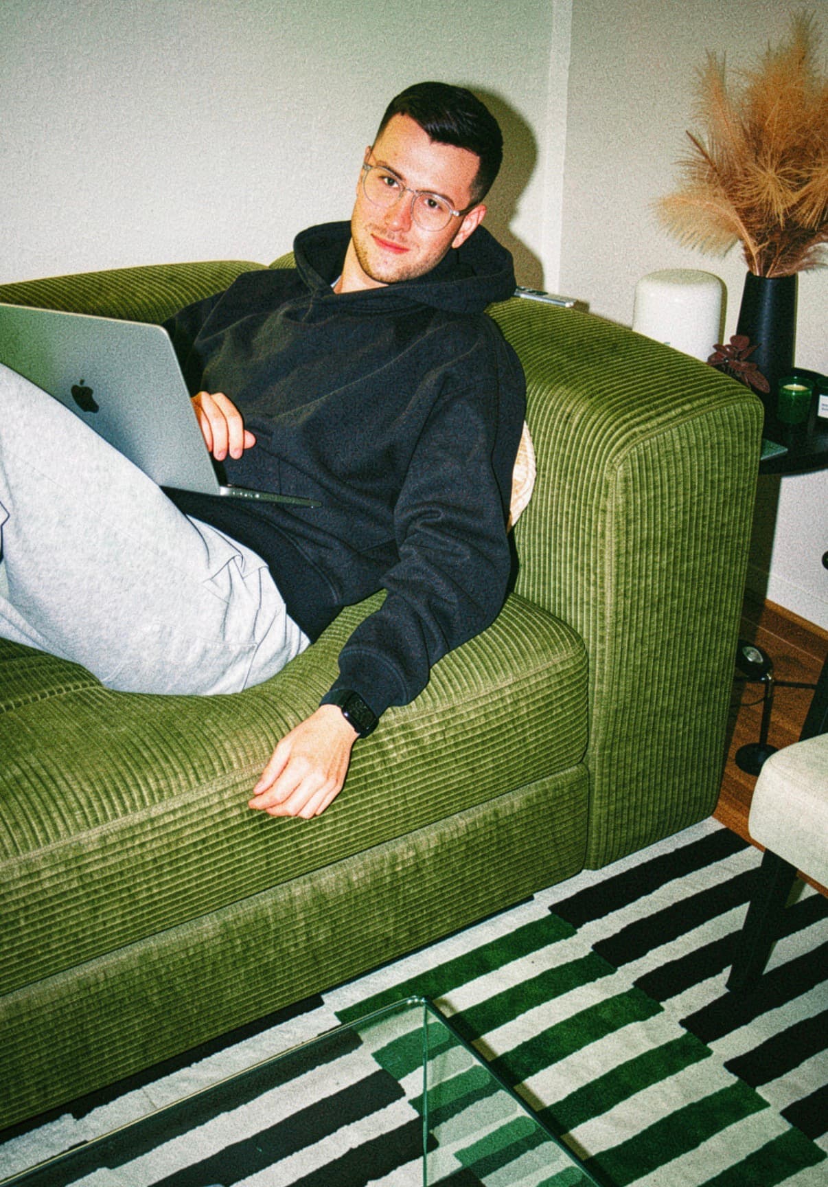 Tom – Portrait